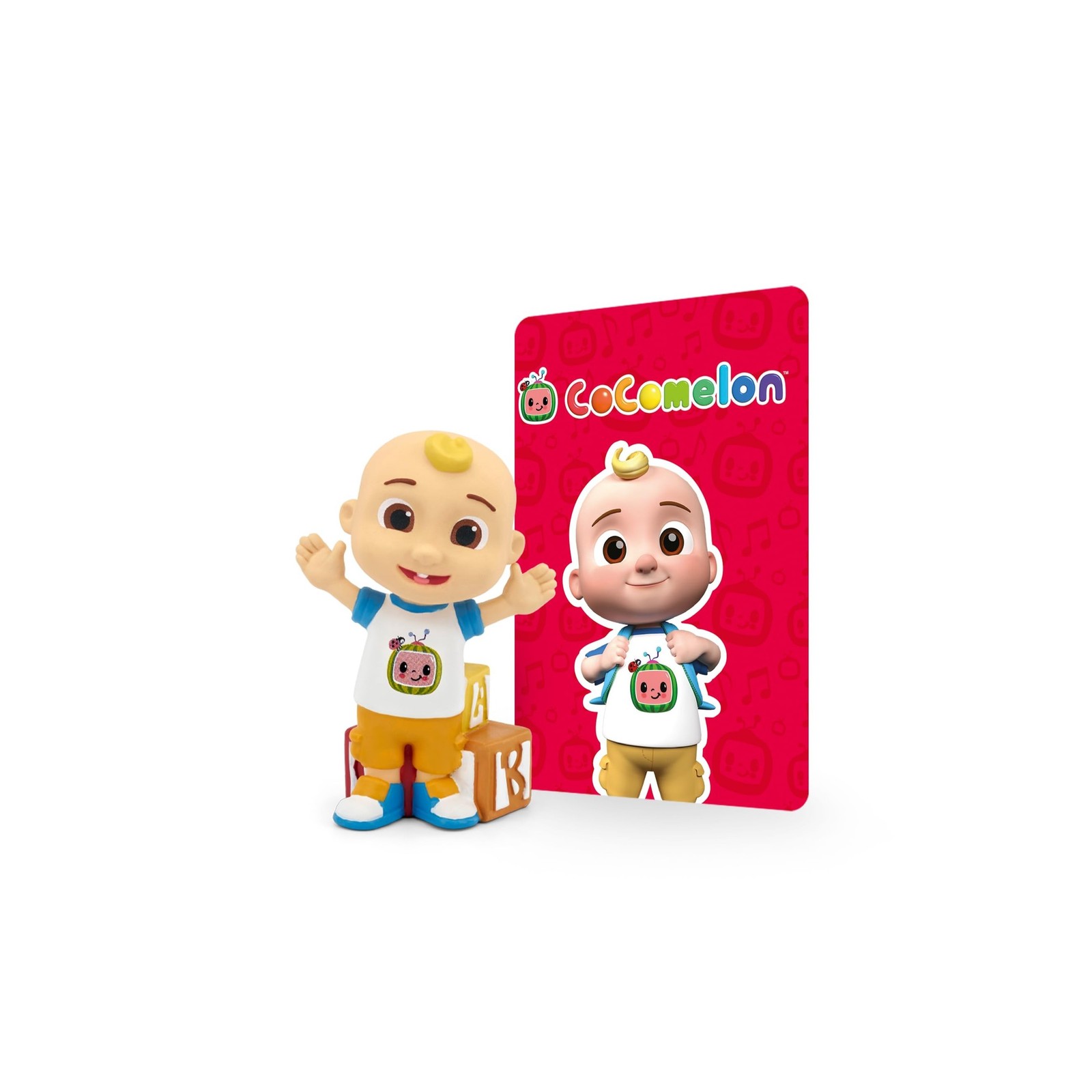 Tonies CoComelon: JJ Audio Toy Figurine from Moonbug Fast Ship