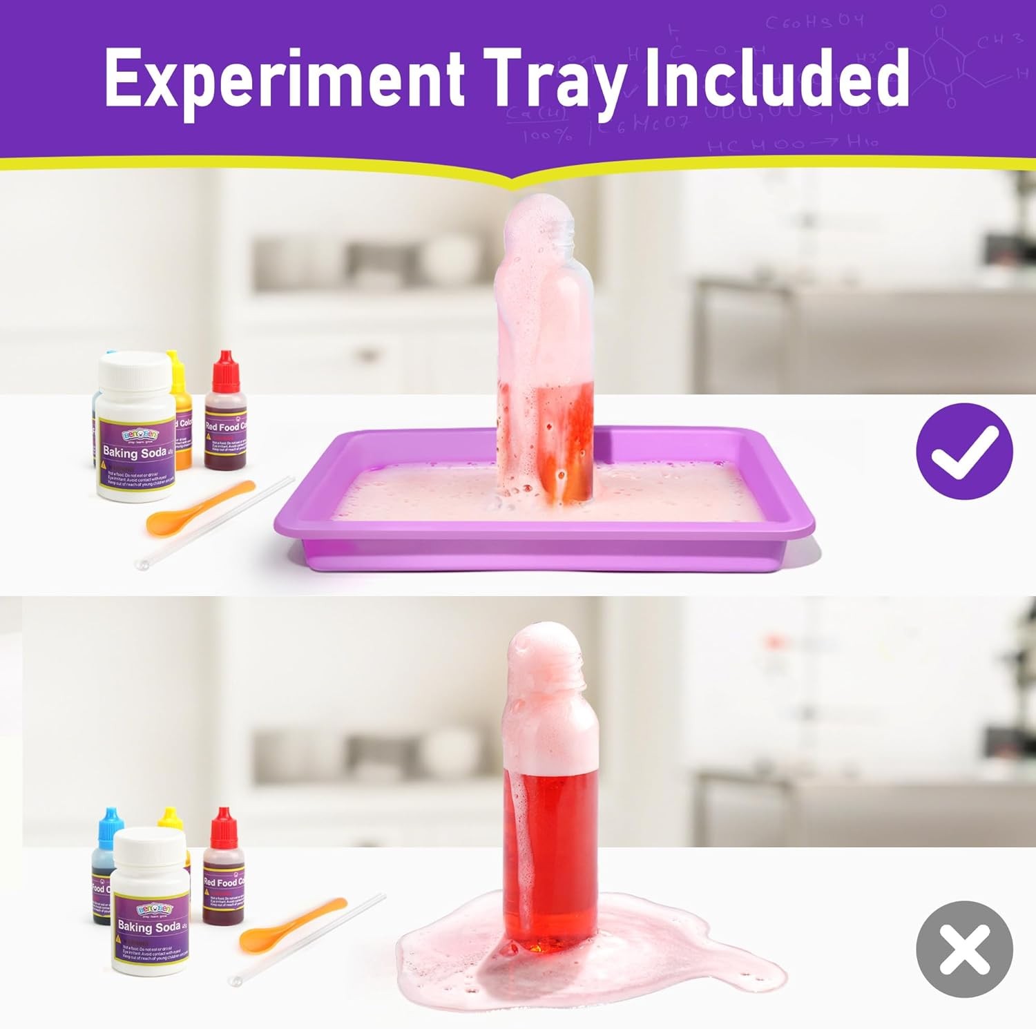 Science Kits for Kids 105 Experiments Educational Toy STEM Toys for Boys Girls