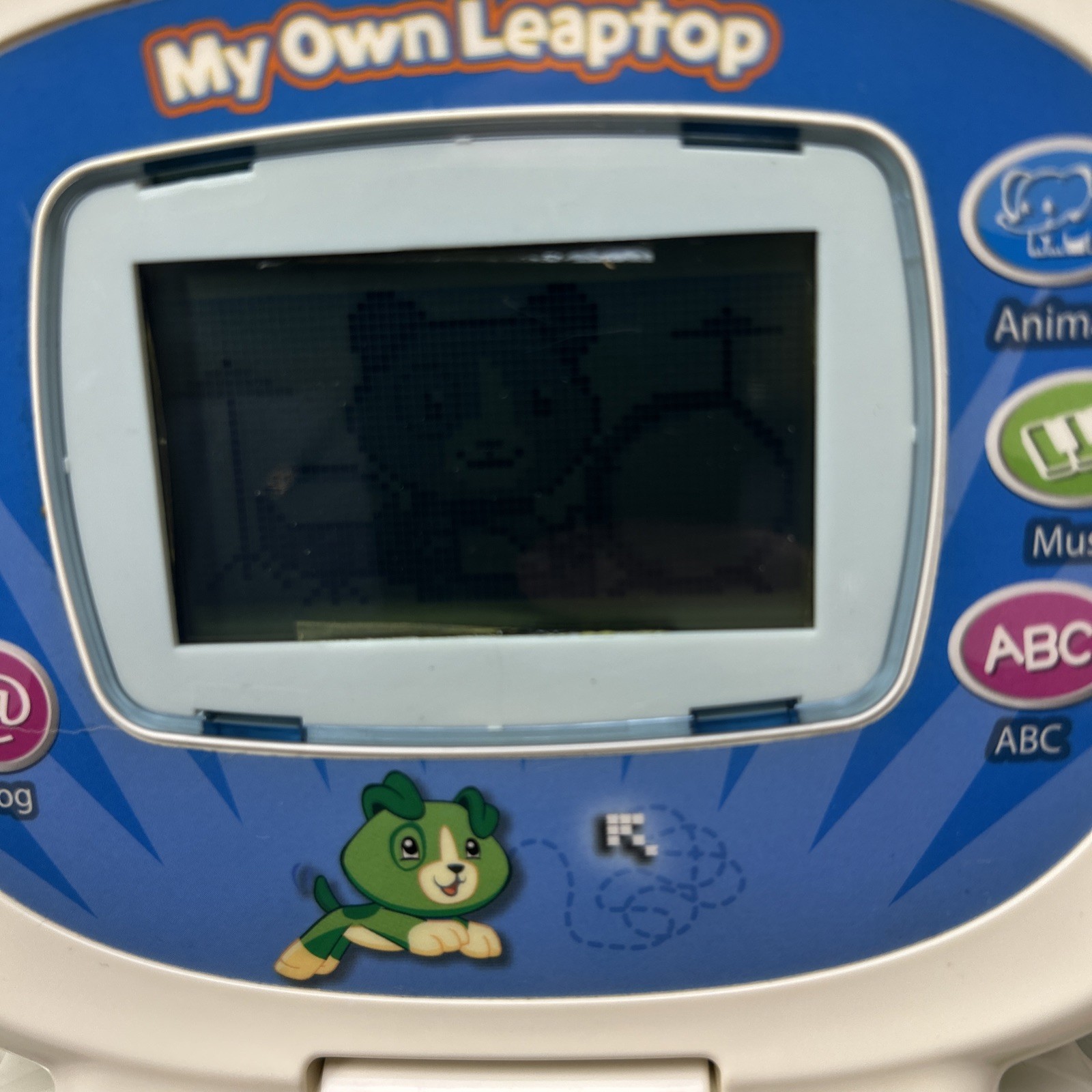LeapFrog Scout & Violet 100 Words Interactive Baby Book Learning Toy Preschool