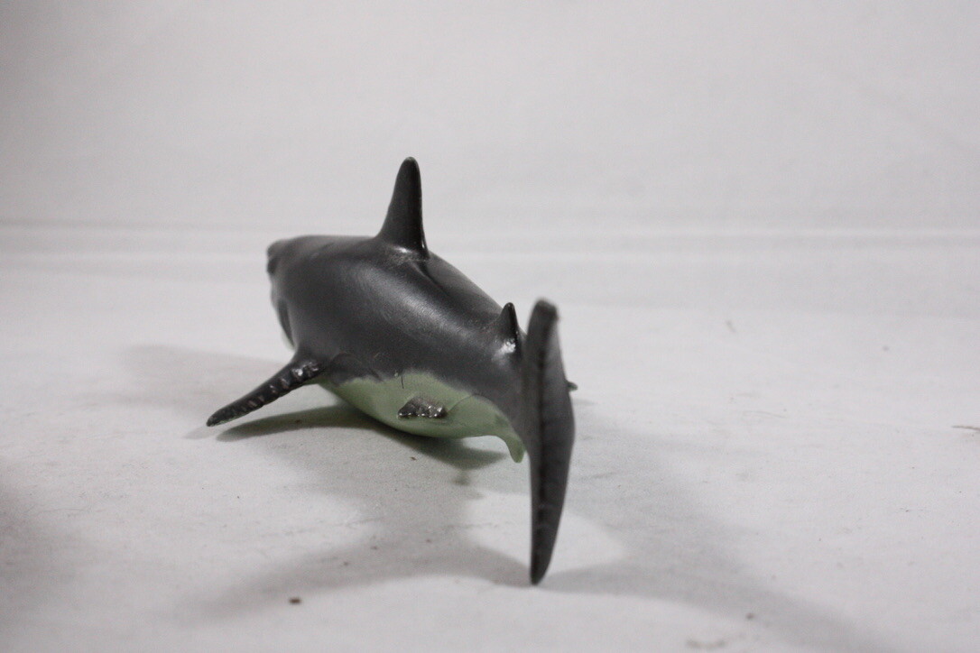 1995 PV Play Visions – Great White Shark – Animal Figure – 1996