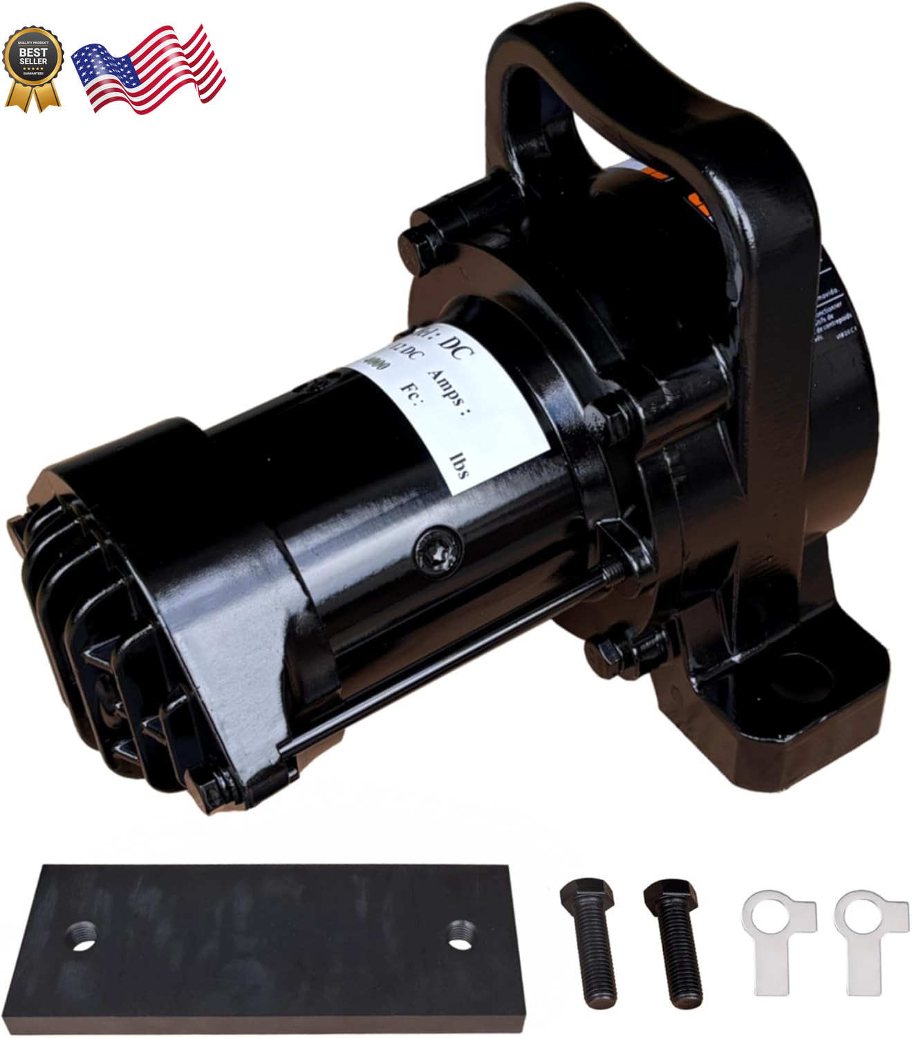 Dump Truck Vibrator Replacement for Clean Bed Shake Out Excess Material