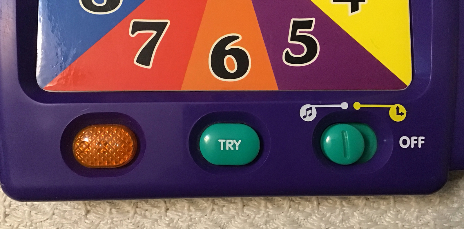 Scientific Toys TALK ‘N LEARN Teaching Clock – Great for Circuit Bending!!!