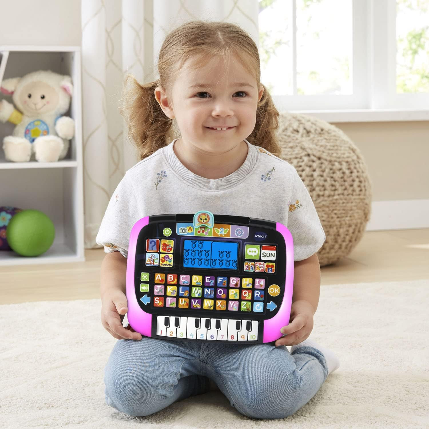 Vtech Little Apps Light-Up Tablet