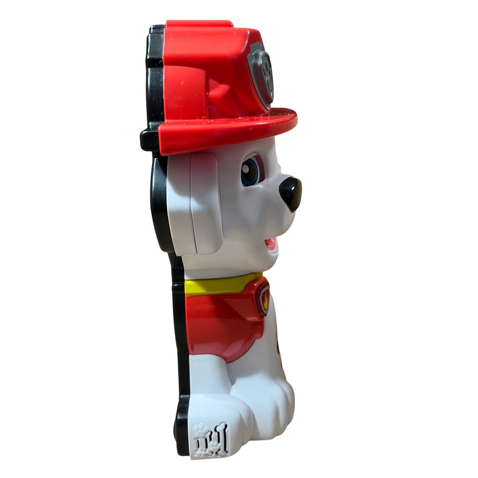 VTech Paw Patrol Treat Time Marshall Interactive Learning Toy Red White Kids