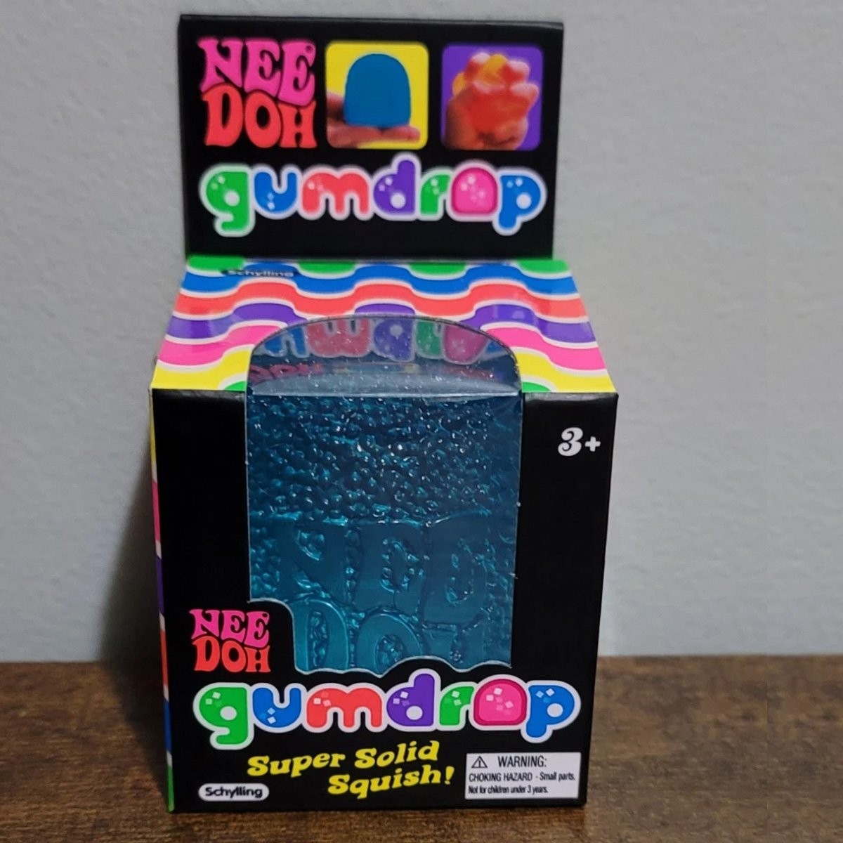 Needoh Gumdrop – Blue USA