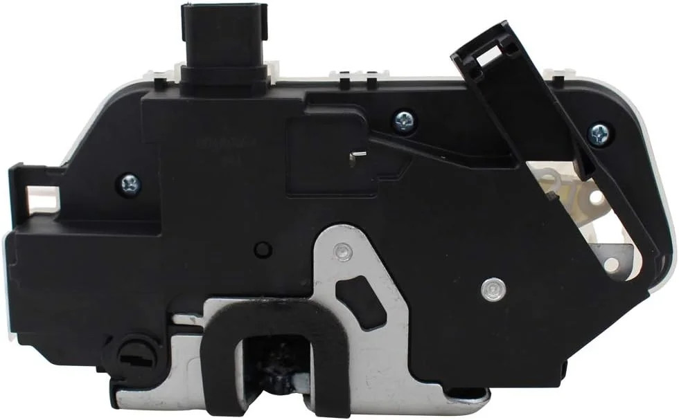 NewYall Rear Left LH Driver Side Power Door Lock Actuator Latch for Ford F-150 E