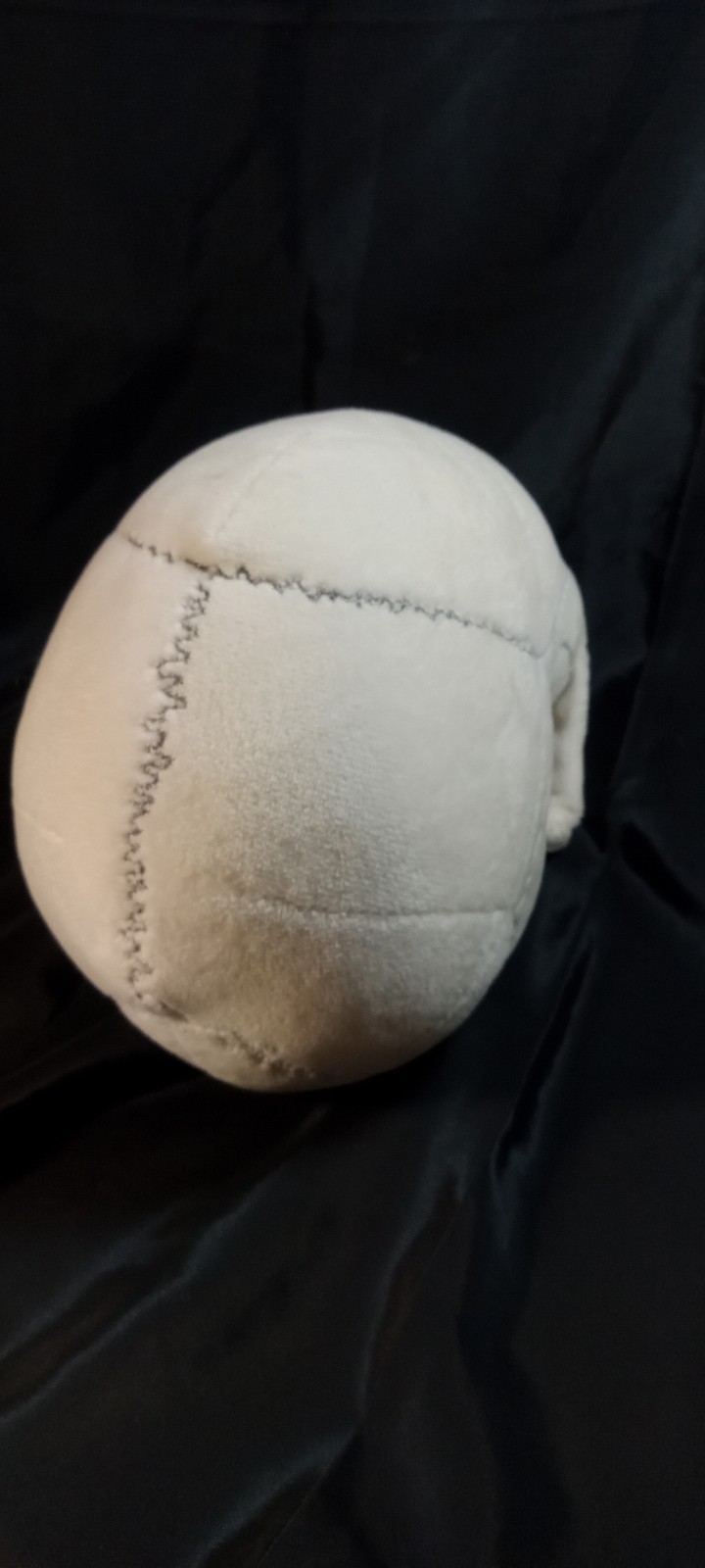 SKULL~ GIANTmicrobes Plush – Skull by Drew Oliver 💀🎃