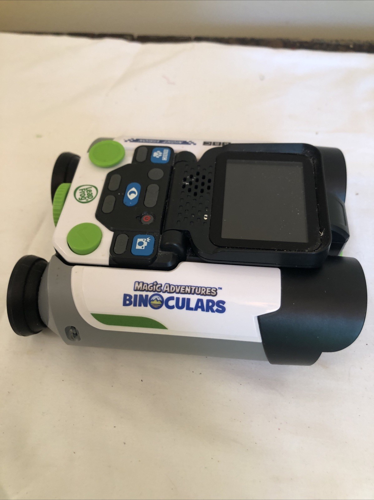 LeapFrog Magic Adventures Binoculars – Nightvision Camera Games Activites WORKS