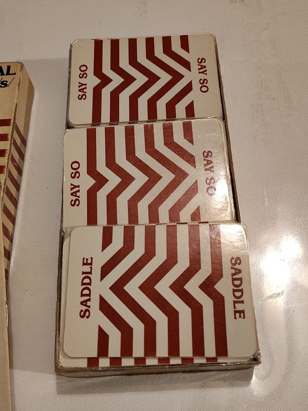 Rare Vintage 1979 Speech Articulation Therapy S Sounds Motivational Card Games