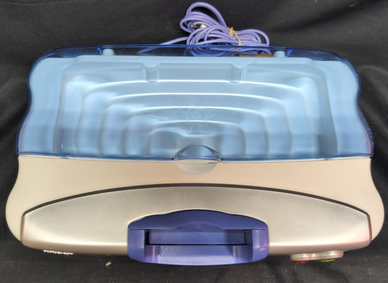 Vtech V.Smile V-Motion Active Learning System Console with 4 Games 2 Controllers