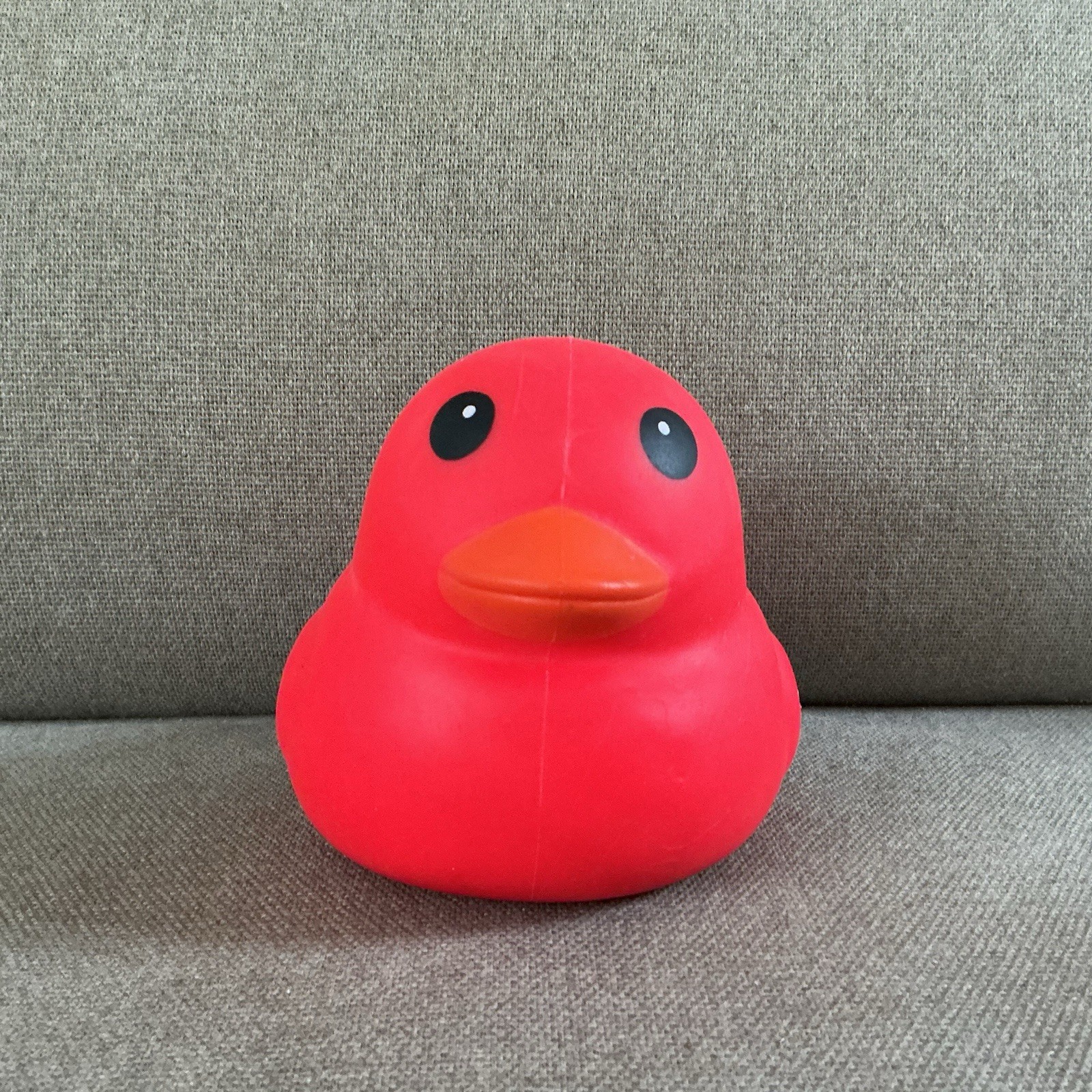 Sunny Days Duck Squishy Duck Red Patriotic Brand New with Tags