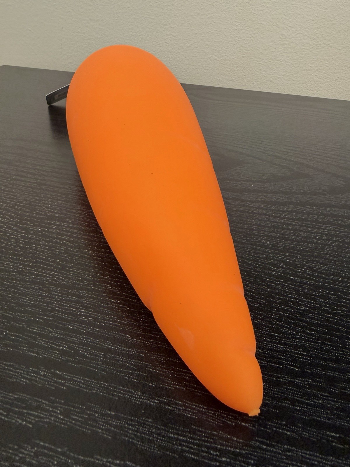 New Viral Sunny Days Toy Mendous Jumbo Squeeezy Carrott Toy Sensory Relief