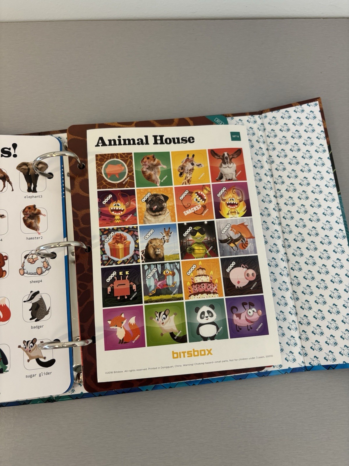 Bitsbox Coding Kit Volume 1 Electronic Learning System with Guides and App Cards