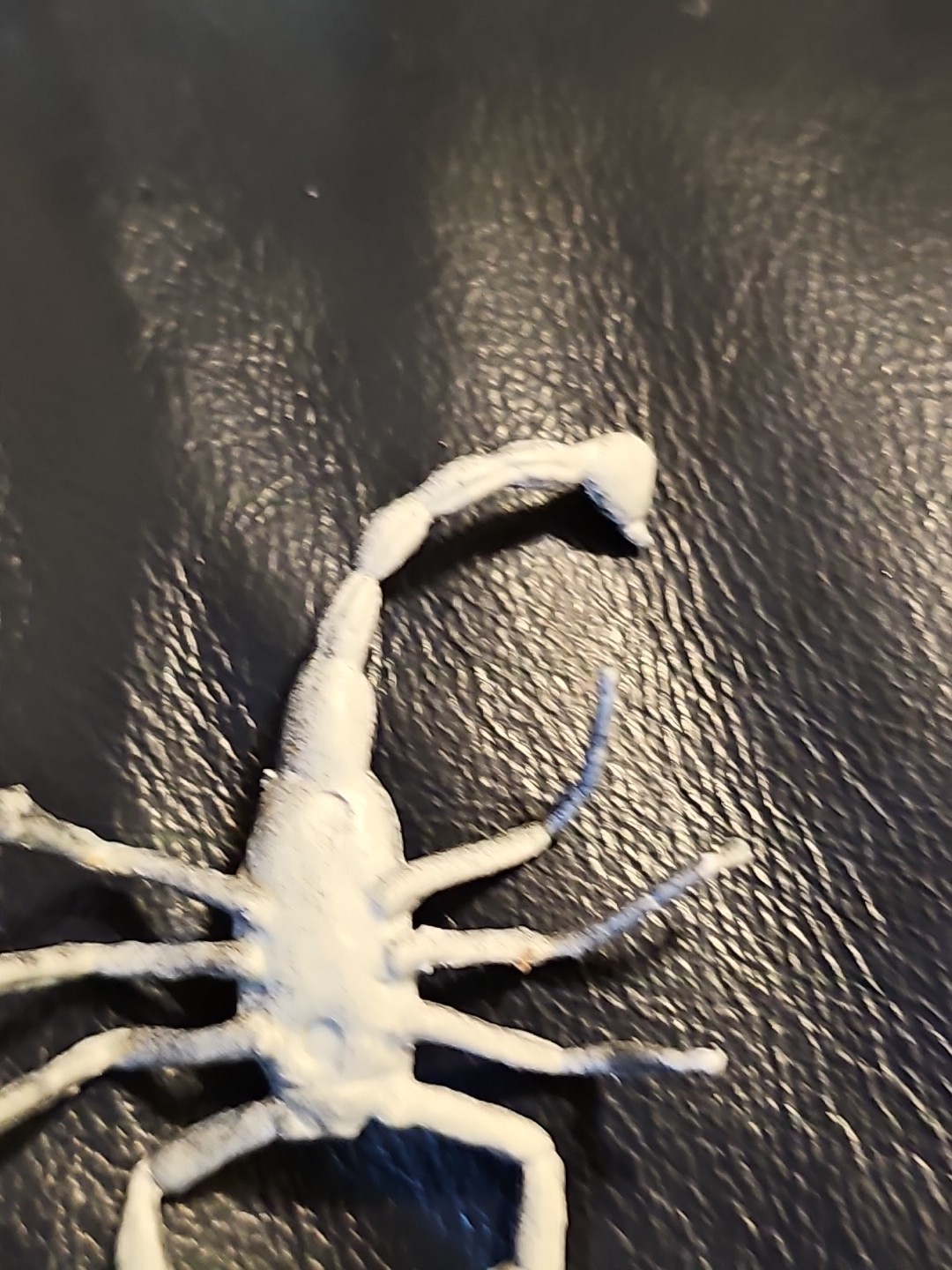 Unbranded Small Scorpion Plastic Toy Figure- 2.5 Inches Long