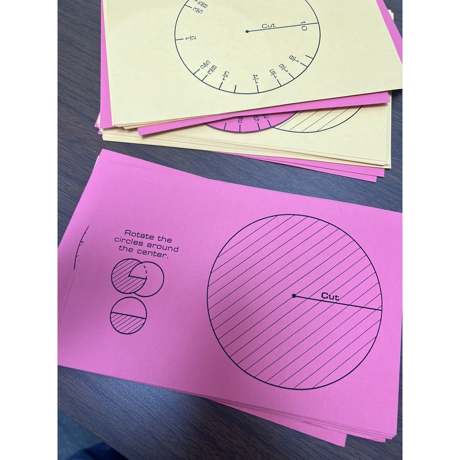 Learning Resources: Making Sense of FRACTIONS Replacement Unit- Grades 3-6 Extra
