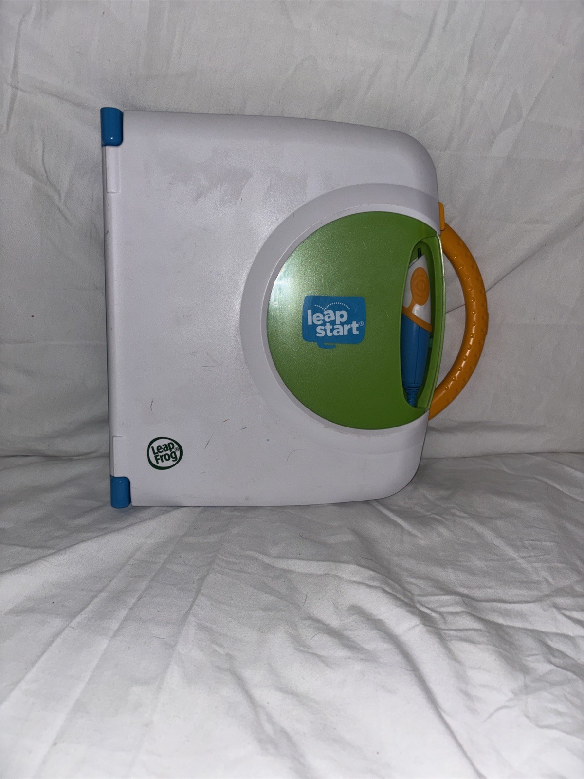 LEAP FROG LEAP START Interactive Learning System Tested Ages 2-7