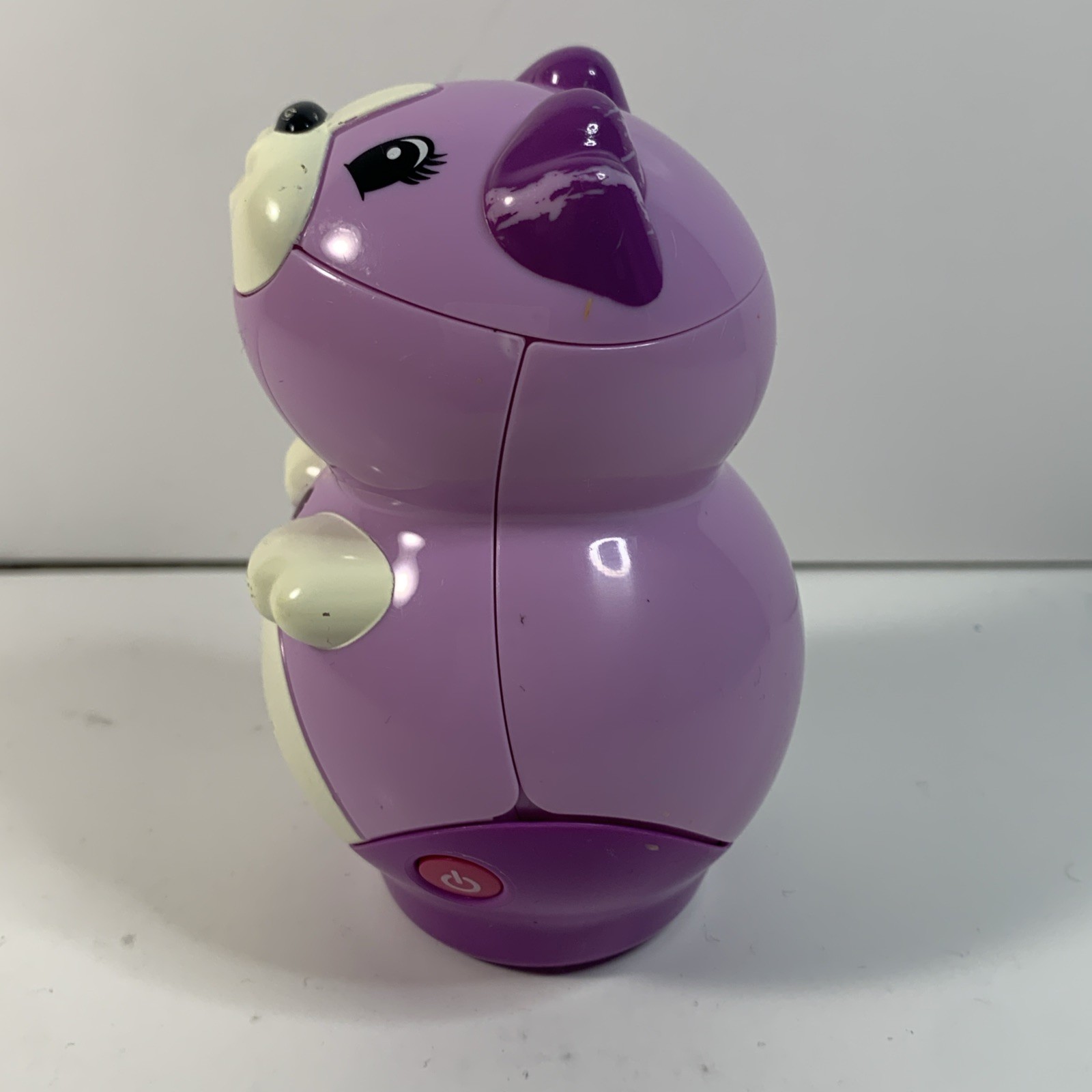 Leap Frog Tag Junior Reader Learn To Read System Handheld Purple Puppy Dog