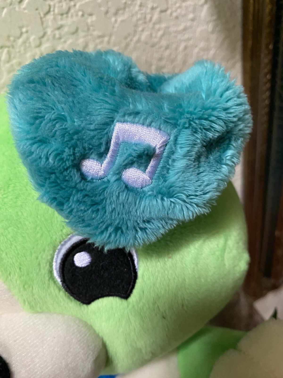 LeapFrog My Pal Scout Smarty Paws Lights Sings Talks Interactive Timed Lullaby