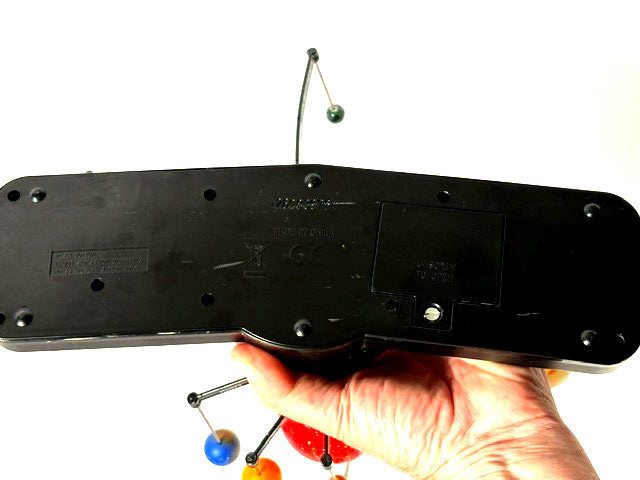 VTG Interactive Solar System Planetarium Stem Learning System Homeschool Tested