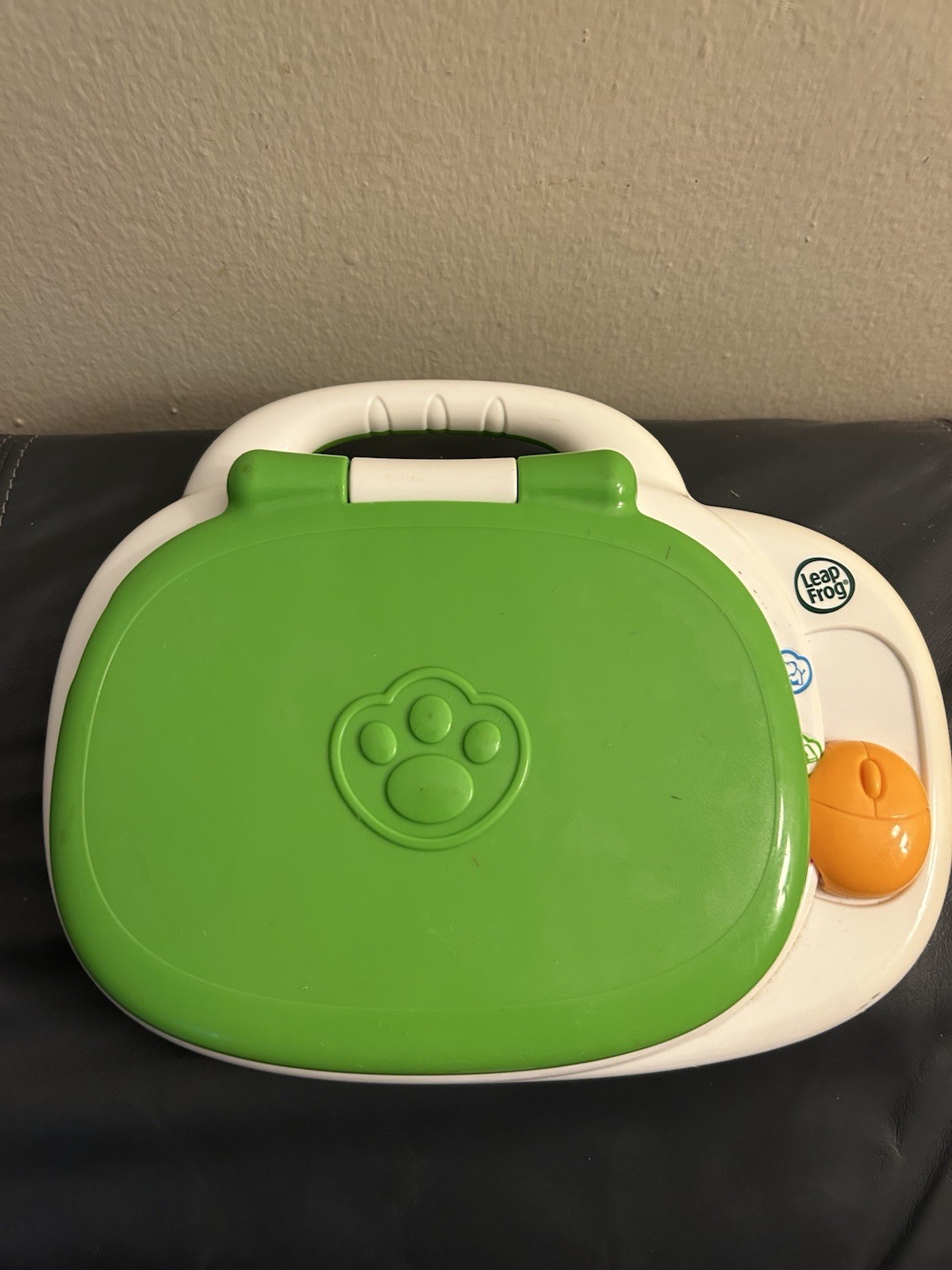 Leapfrog My Own LeapTop Learning Interactive Laptop Toy Educational Tested Works
