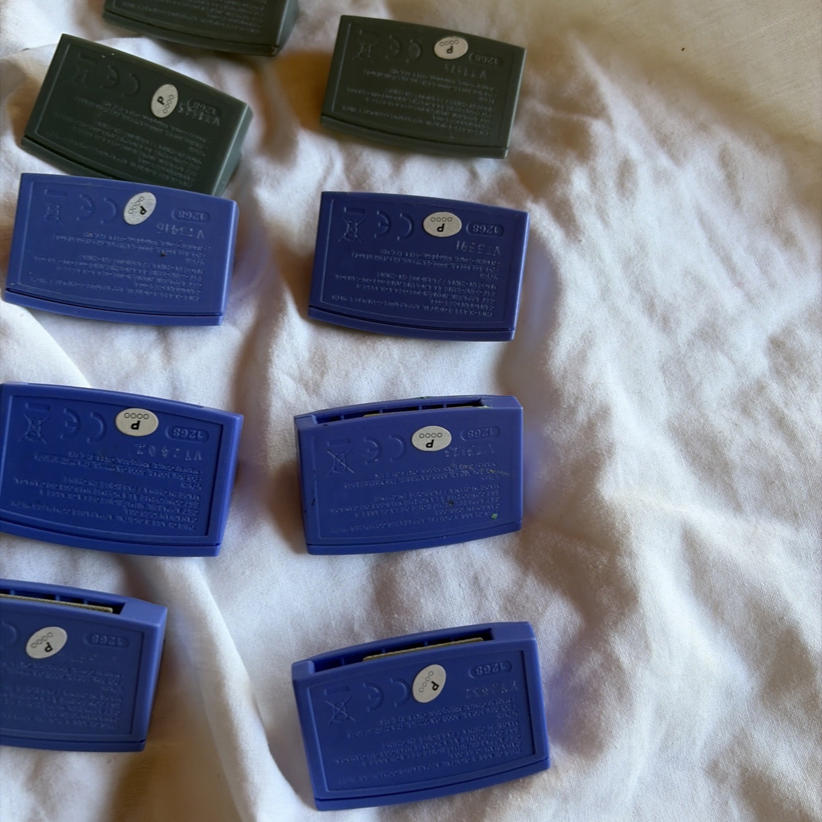 Lot of 13 Vtech InnoTab Tablet Game System Cartridges Learning Kids