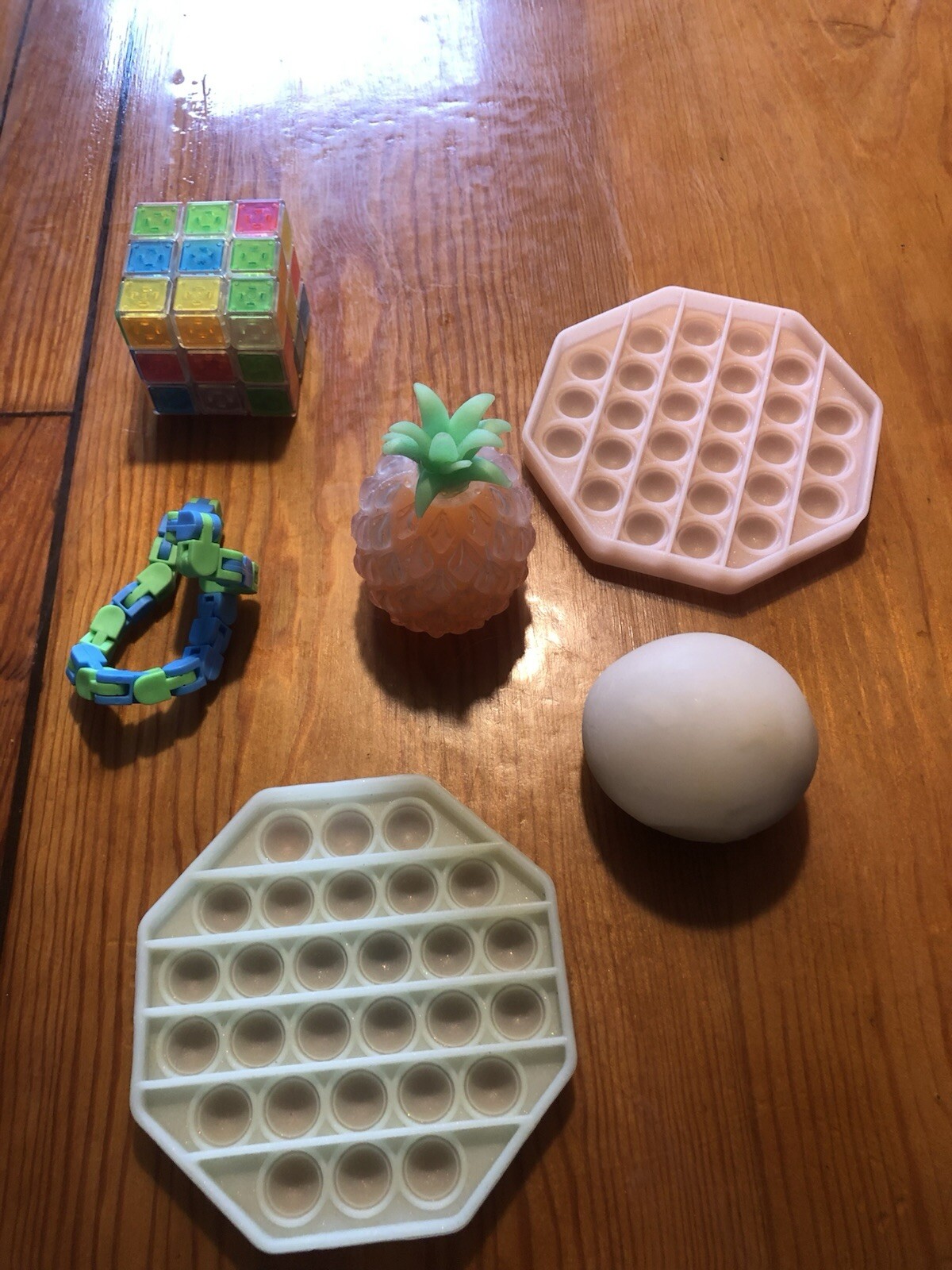 Sensory Toys For Autistic Children, Kids, Teens, Adults. 4 lots