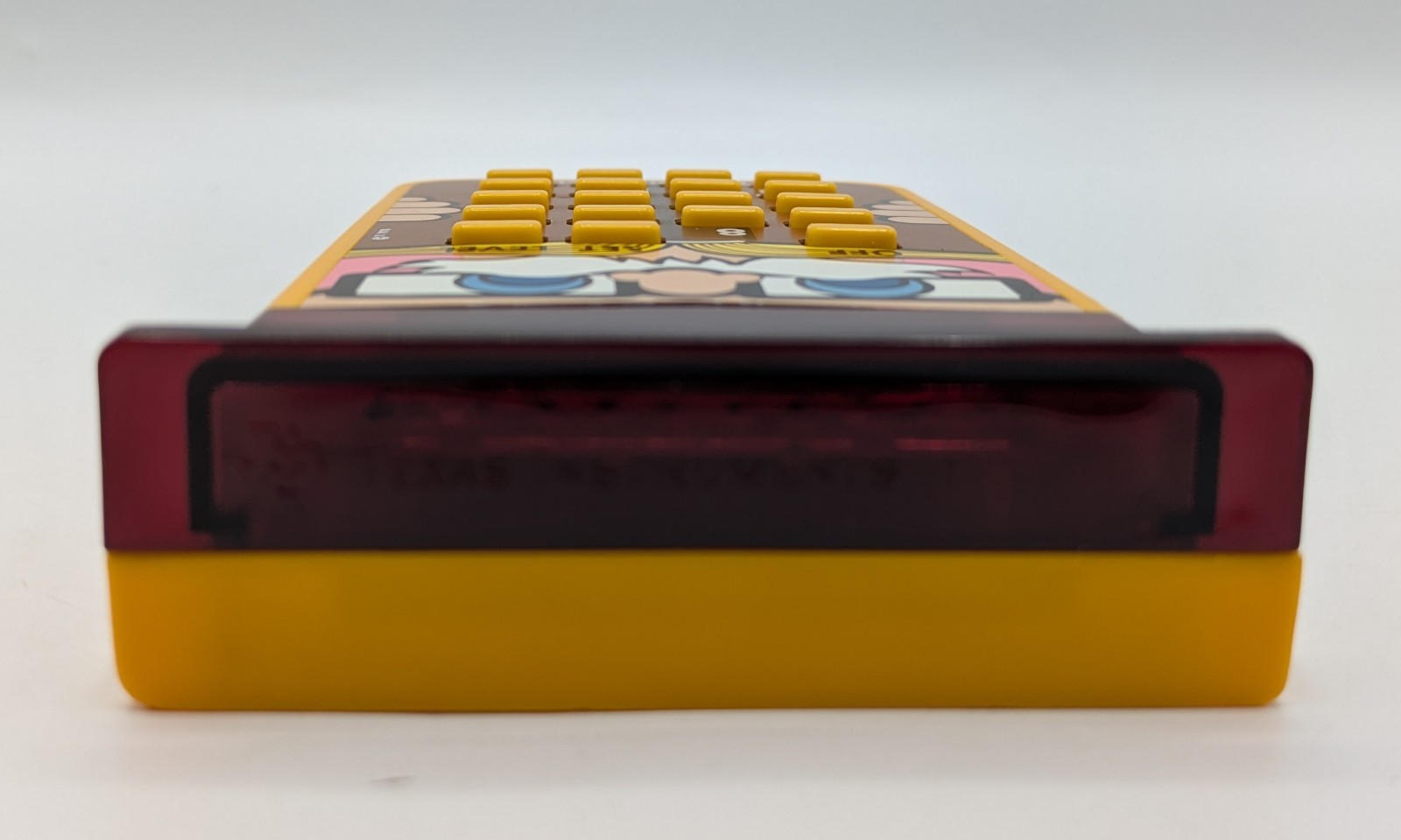 Texas Instruments The Little Professor Electronic Learning Aid Calculator WORKS