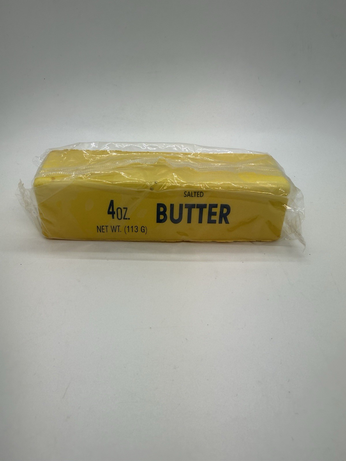 Butter Stick Squishy Fidget Toy Soft Stress Relief ADHD Anxiety Squeeze 1pc
