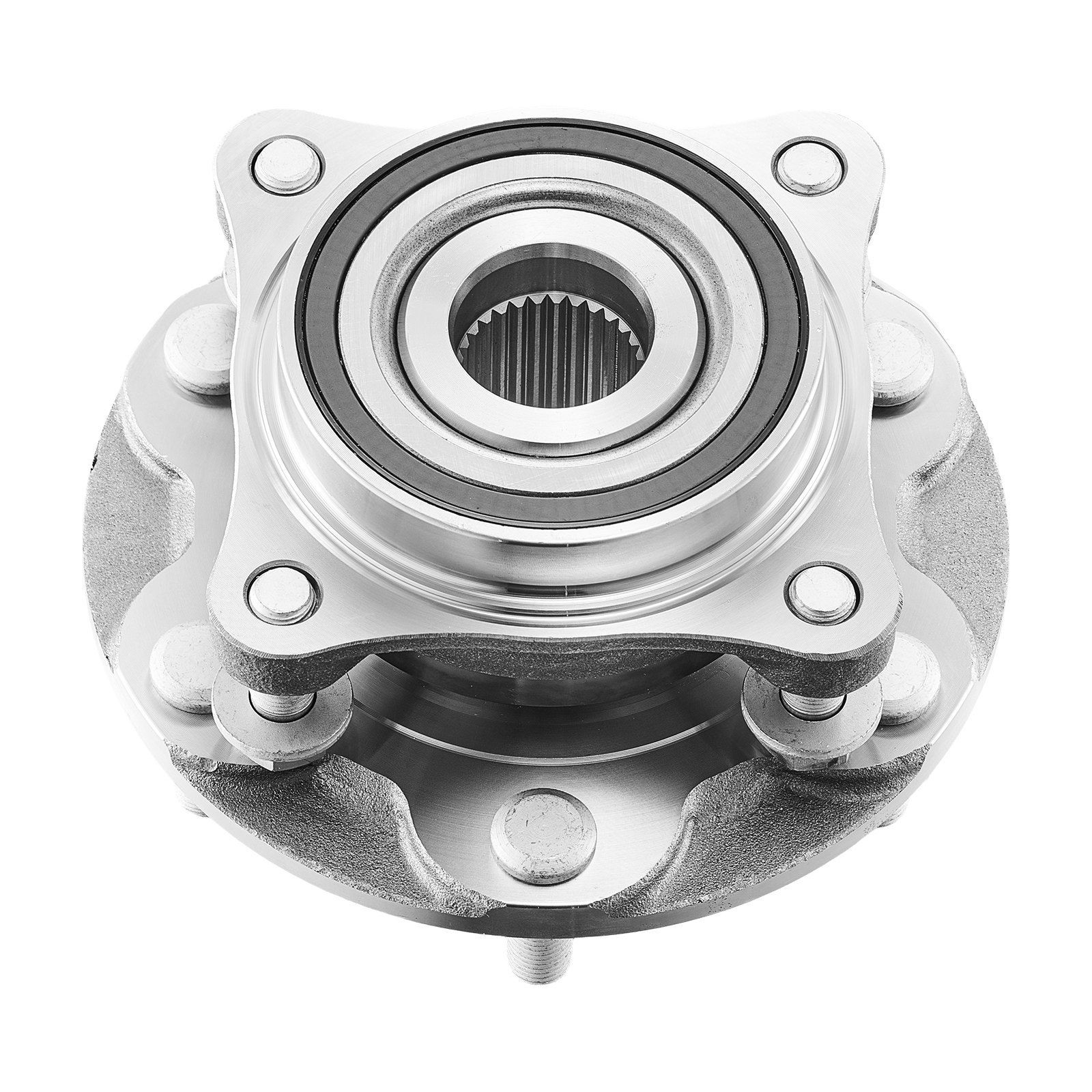 Premium Front Wheel Bearing Unit for 2021 4Runner Base Kit