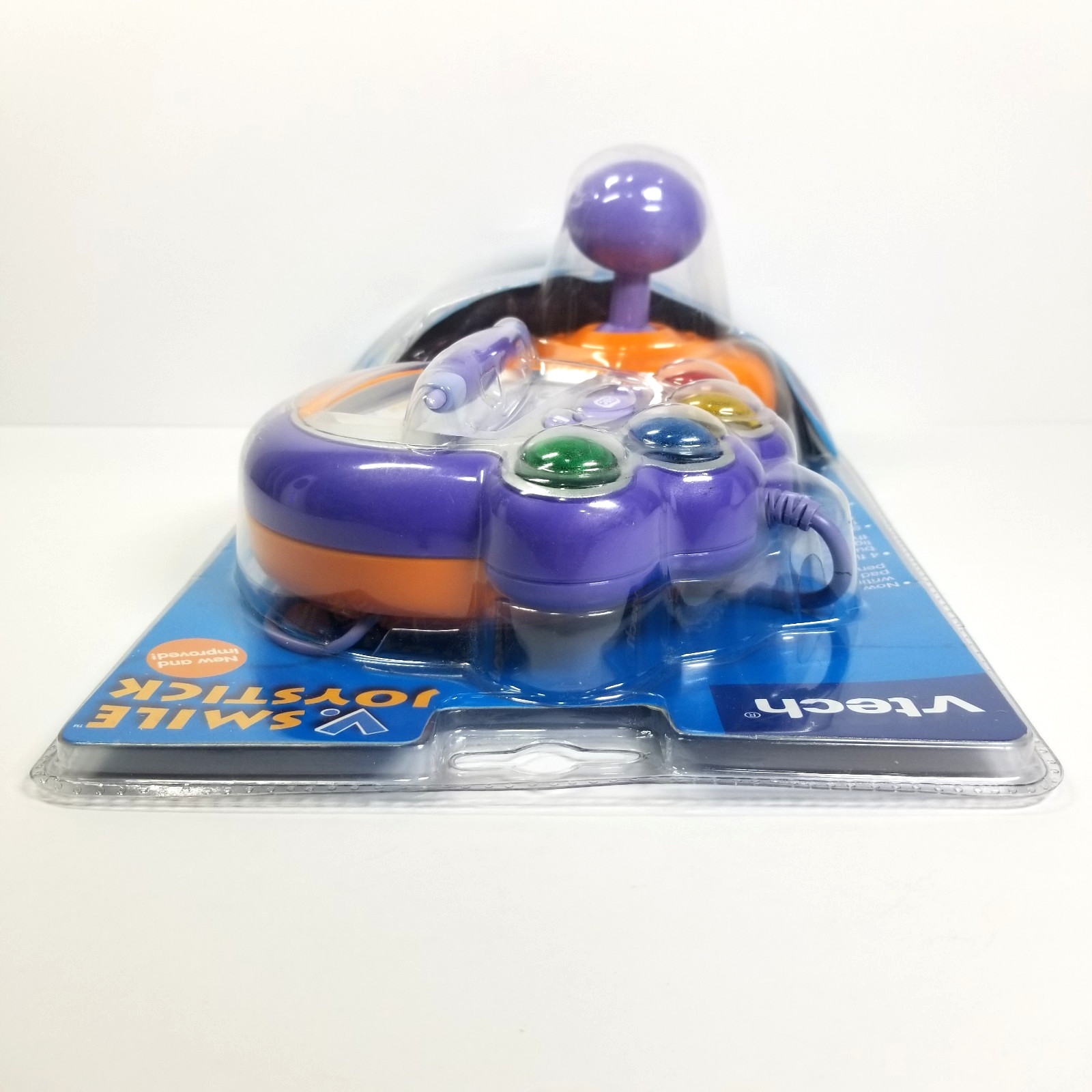 Vtech V.Smile Joystick Child Game Controller TV Learning System Sealed 3-7 Years