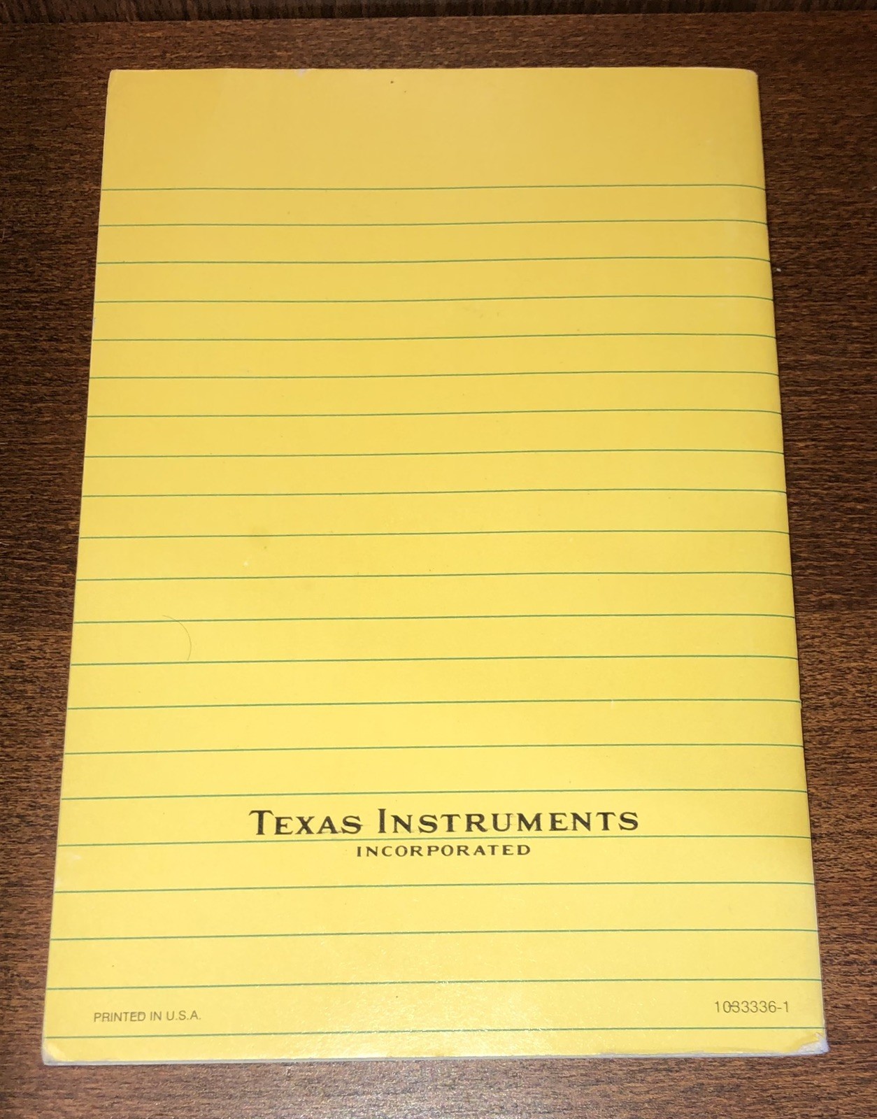 Vintage 1978 Texas Instruments Speak & Spell Tested Working with Activity Book