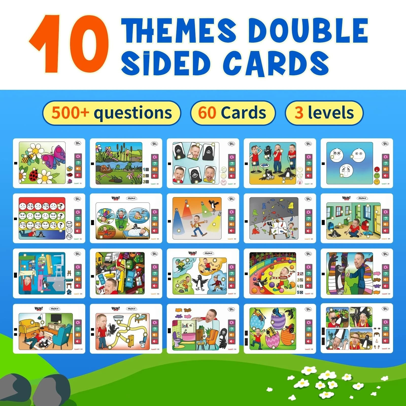 🌟🌟Wow! English Play & Learn Pad STEVE and MAGGIE interactive learning play pad