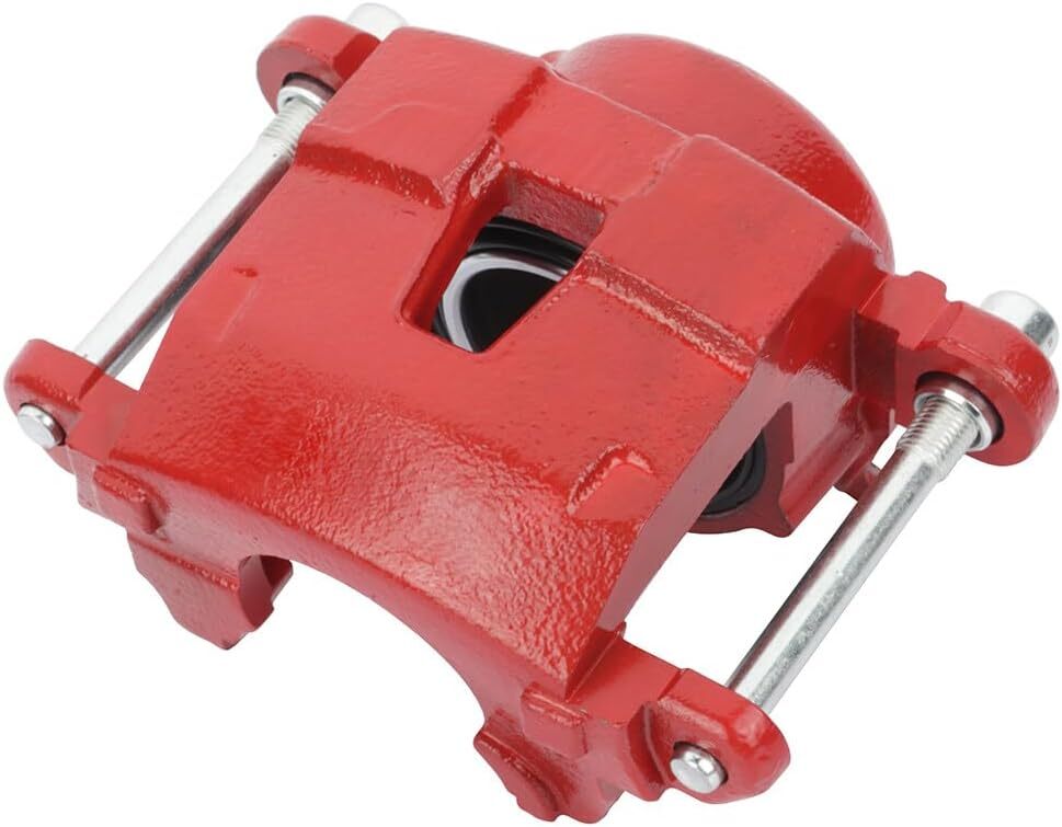 cciyu Front Left Brake Caliper Without Bracket 18-4072 For Buick 1978-1987 For