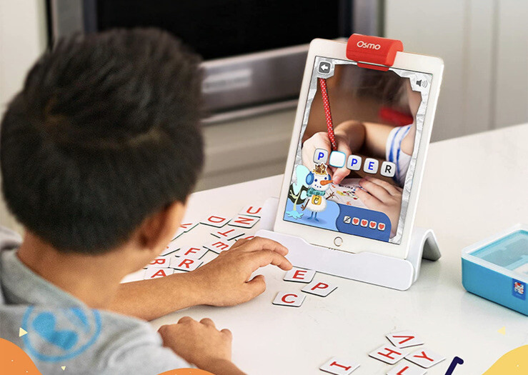 Osmo Words – Osmo Genius Words Game
