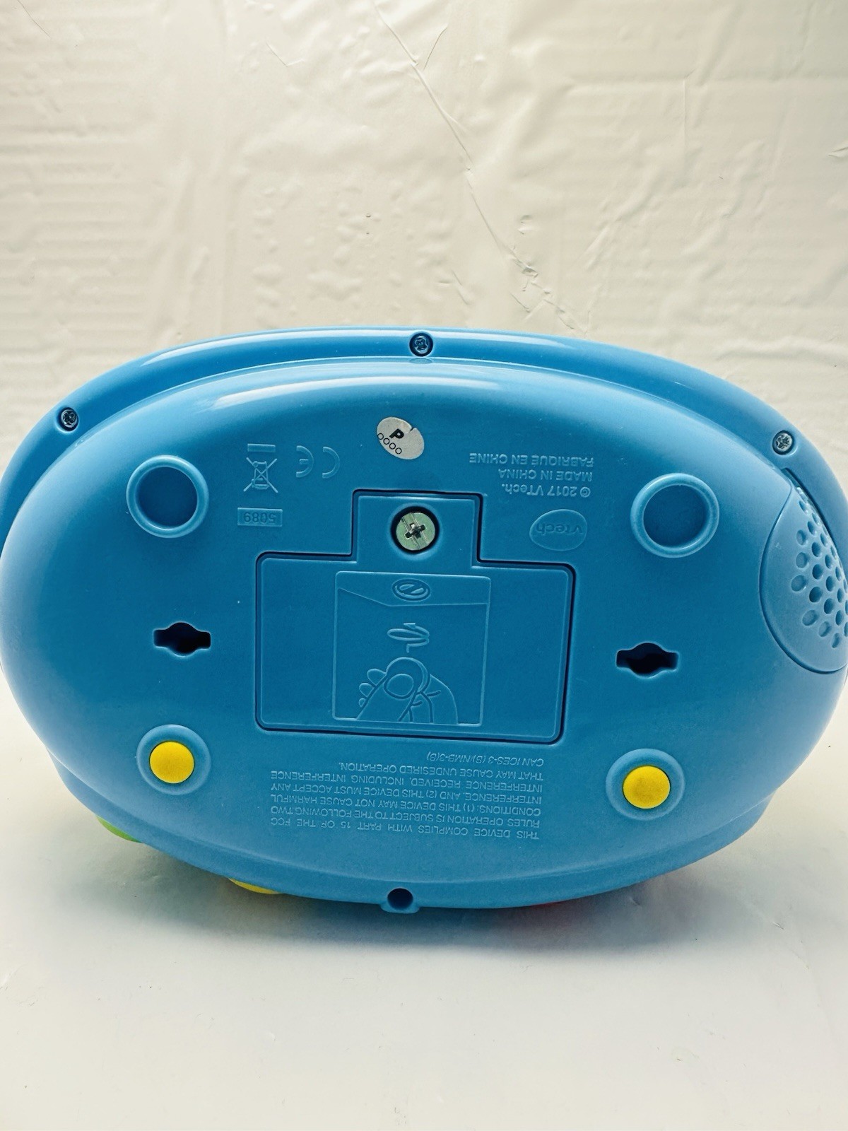 VTech Learn & Spin Aquarium Baby Toy Electronic Lights Sounds 12M+ 2017