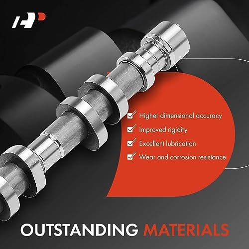 A-Premium Left & Right Engine Camshaft Compatible with Jeep Grand Cherokee