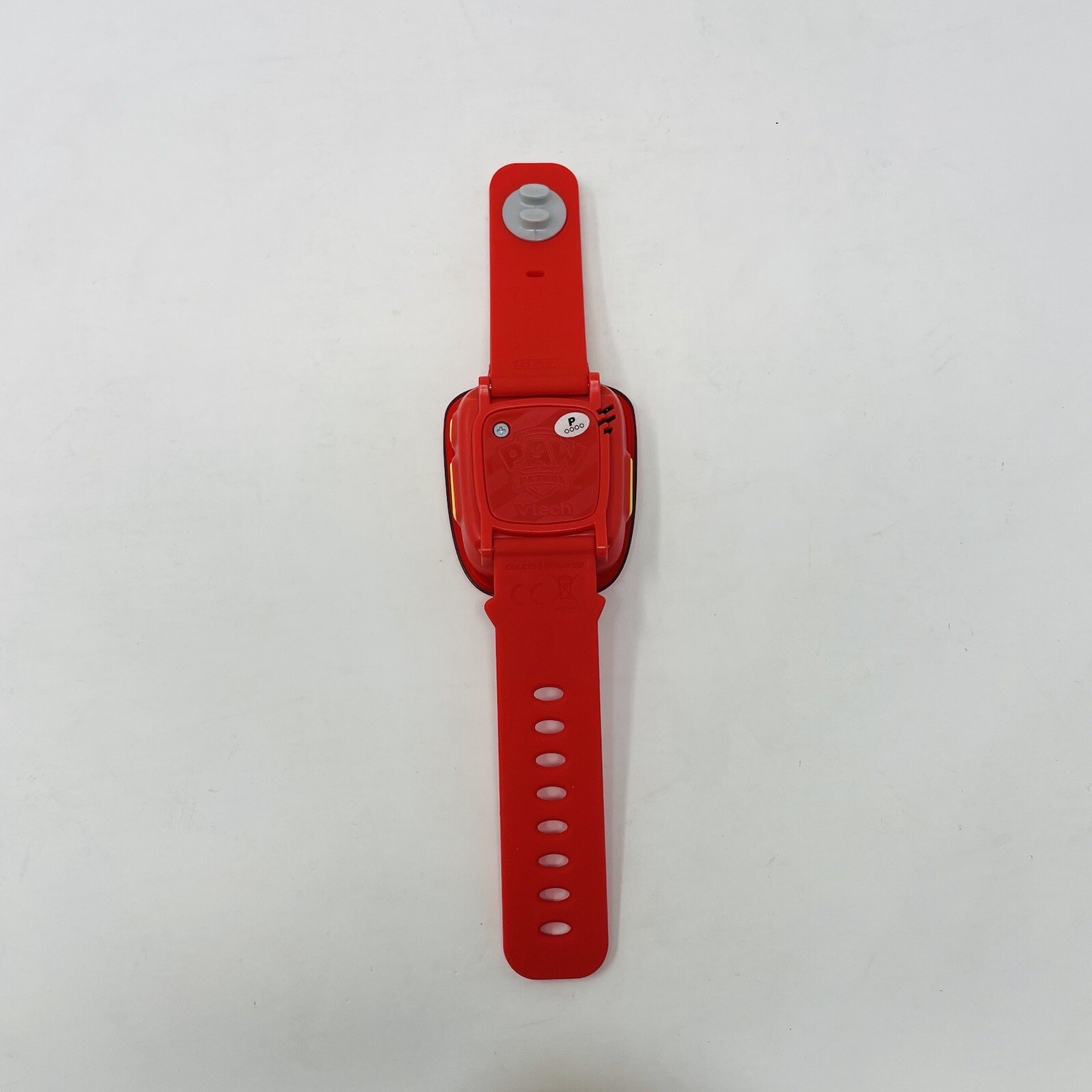VTech PAW Patrol Marshall Interactive Learning Watch in Red Ages 3-6 Years Old