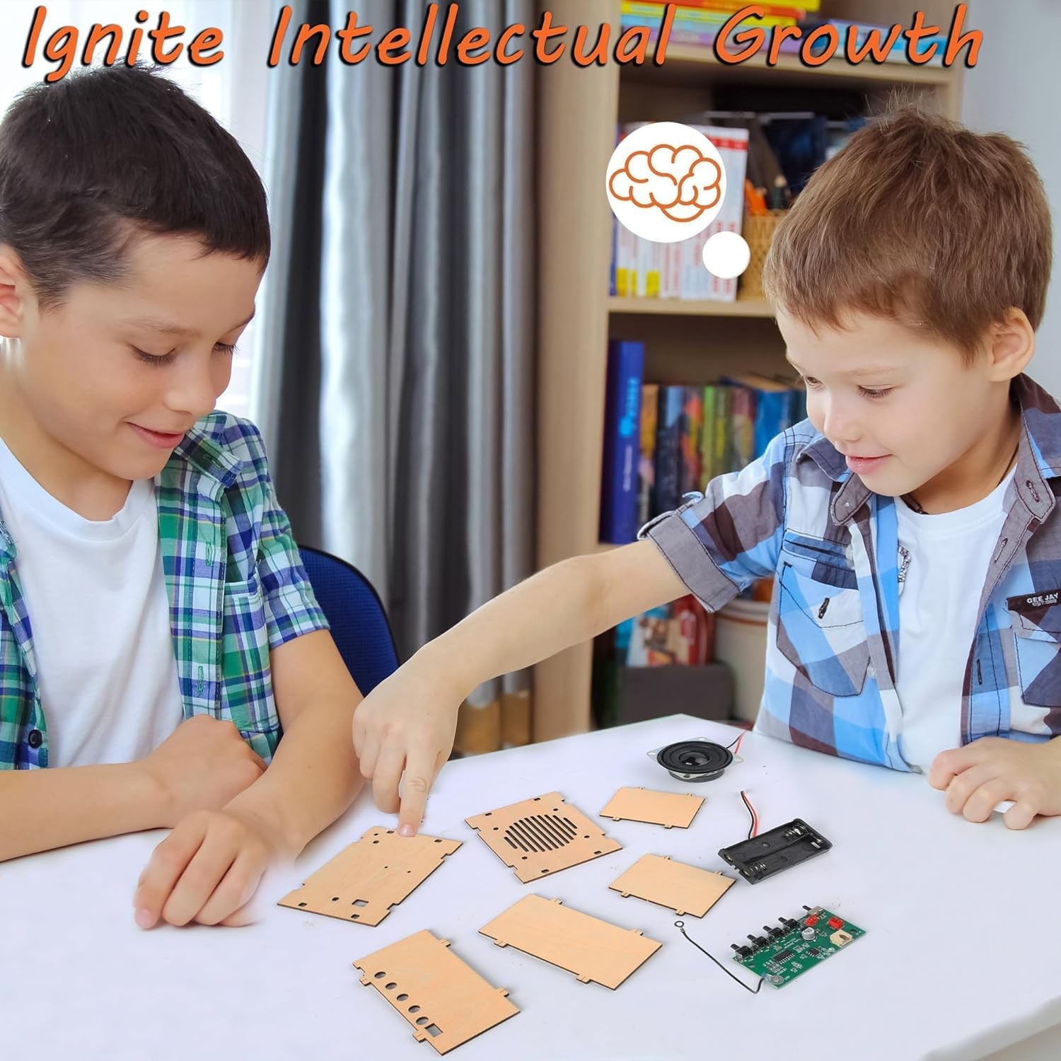 STEM Kits for Kids Science Kits Educational 8-12-14 Learning For Kids Crafts DIY
