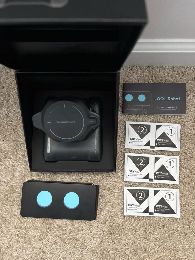 LOOI Smart AI Robot