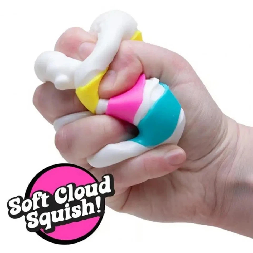 ULTRA RARE 🎂 Peace O’Cake Limited Edition Sensory Squeeze Toy For Ages 3 And Up