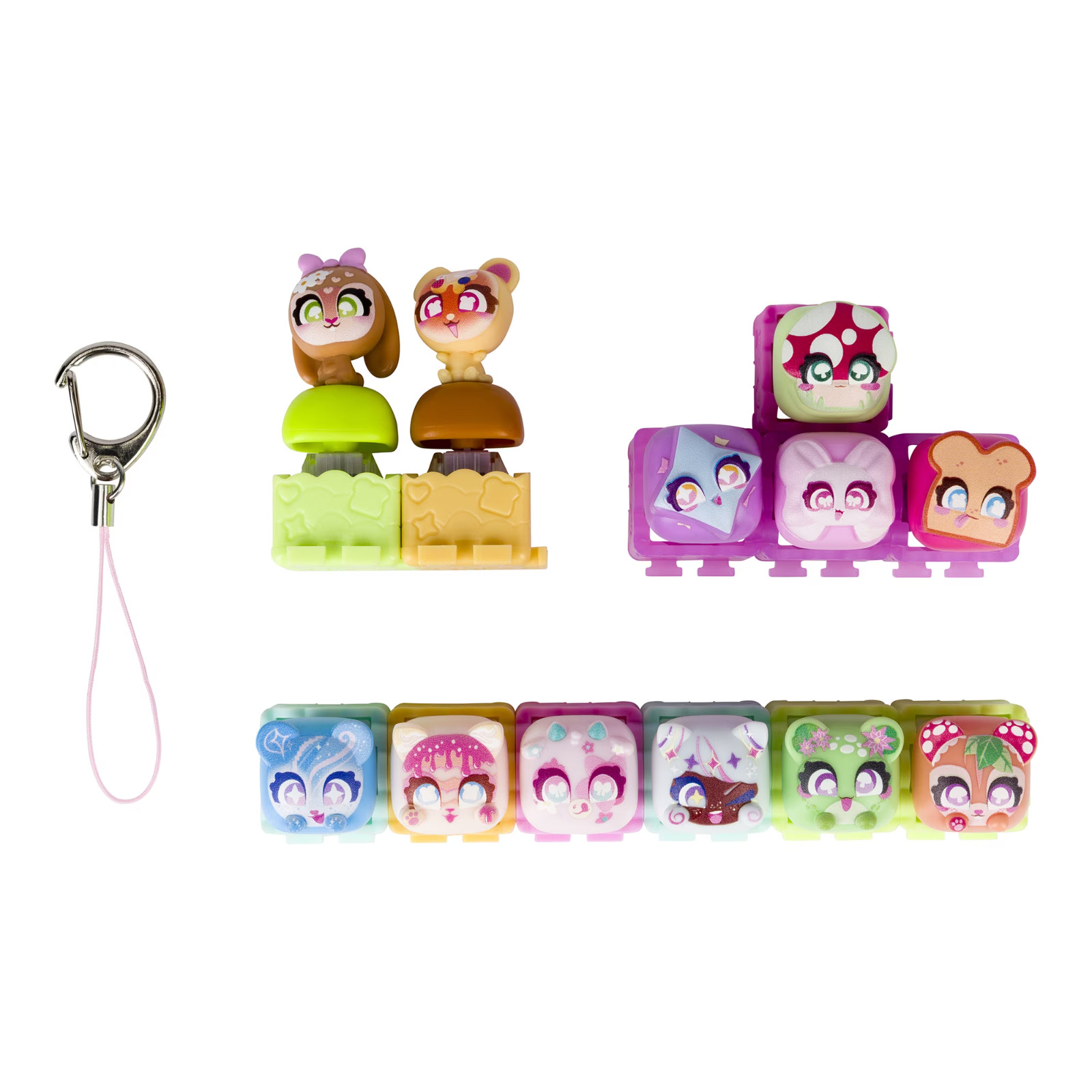 Clickeez Keyboard Mega Pack ~ Series 3 – Bubble Pops | Ships Free