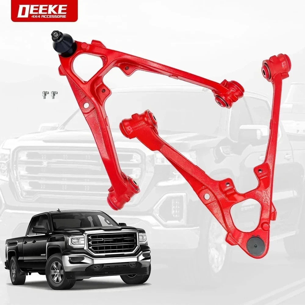 Front Lower Control Arms for 2007-2013 Chevy Silverado 1500, Suburban 1500, A…