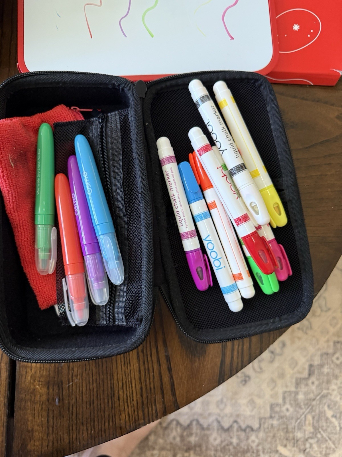Osmo Genius Kids Learning Educational Game System And Case Large LOT