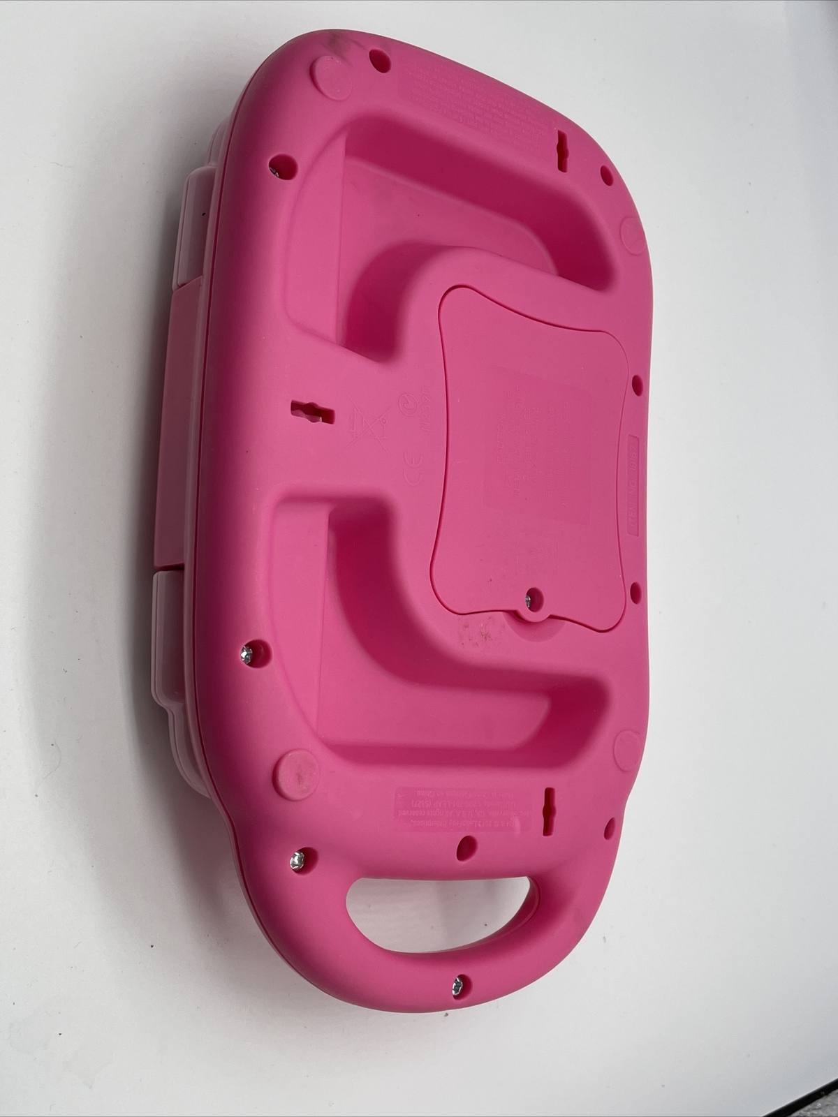LeapFrog My Own Leaptop, Alphabet Learning, Kids 2-4 Years – Pink (Pre-Owned)