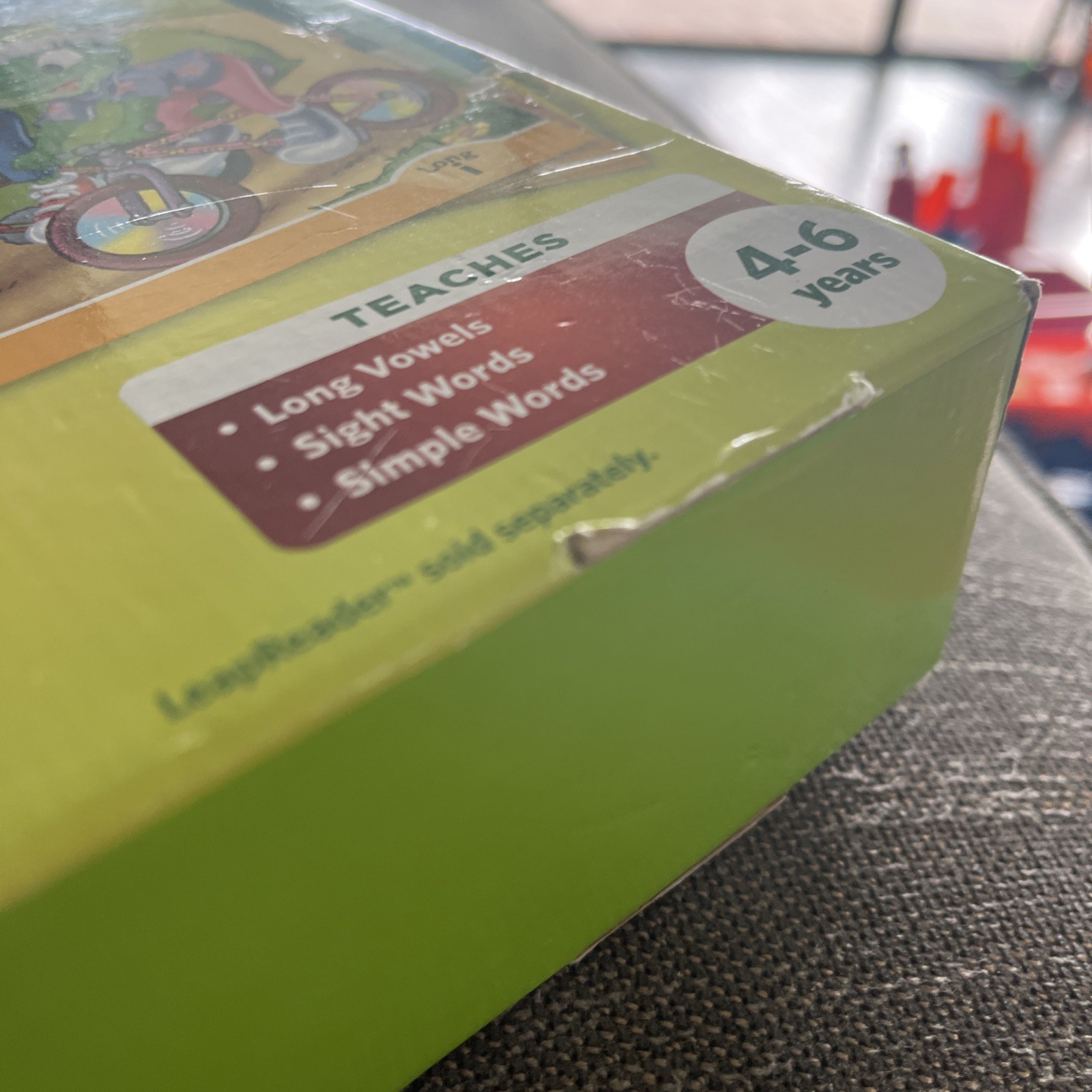 Leapfrog Leapreader LEARN TO READ 2 Reading Series 2 works W/TAG *New See below*
