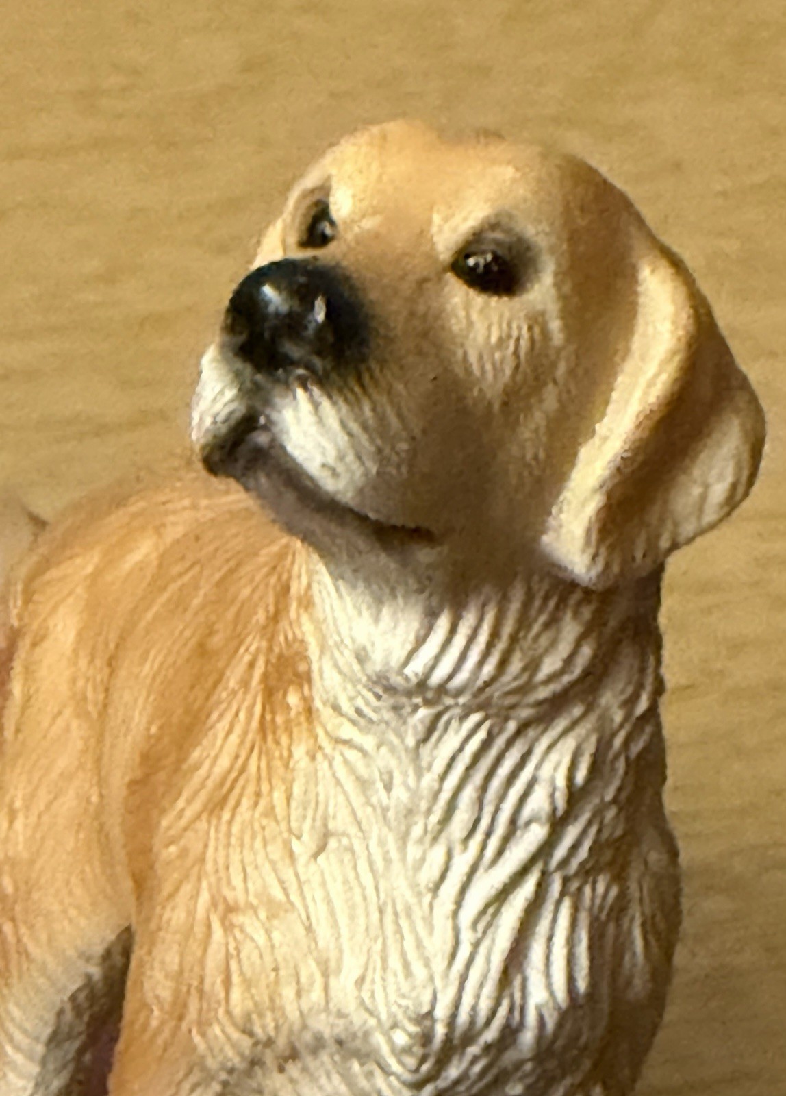 Schleich Golden Retriever Pet Dog Animal Figurine D73527 Standing