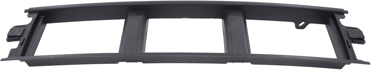 Ford F 150 Front Bumper Cover Lower Grille MOTOKU Black 2018 2020