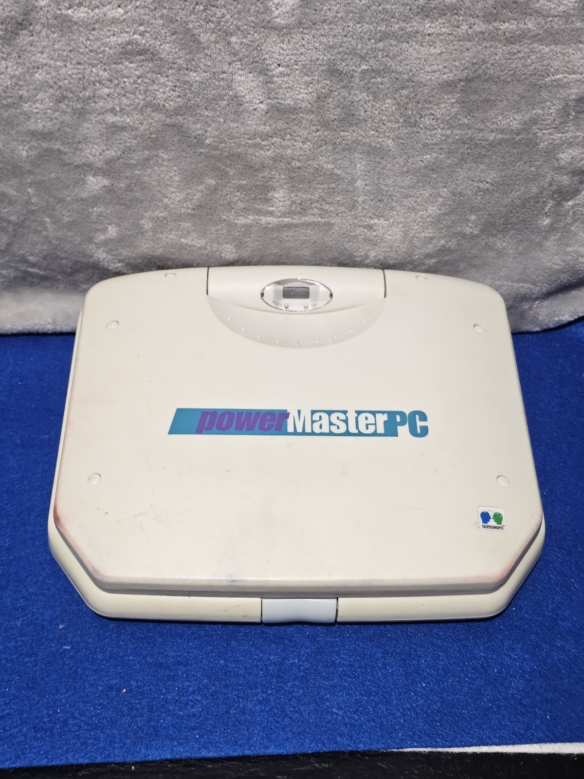 Power Master PC Kids Educational Laptop 41 Activities Tested Works Missing AC…