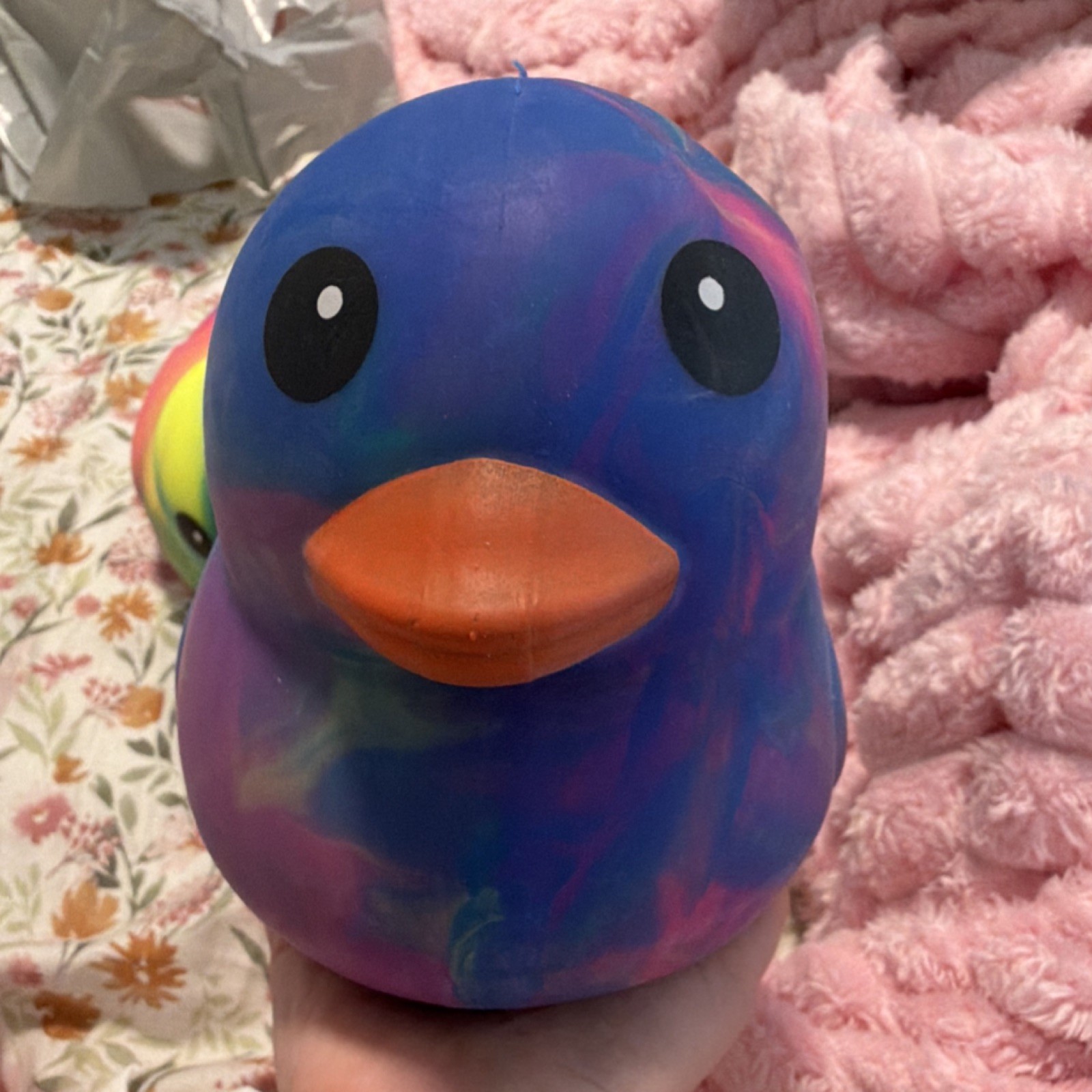 SqueeEzy Tactile Squeeze Toy – Multicolor, Ages 3+ Years, 3-4, 4-7, 8-11 Years