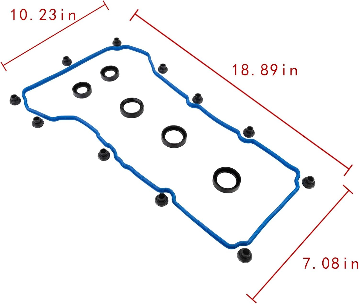 Valve Cover Gasket for Ford 3.5L Engine